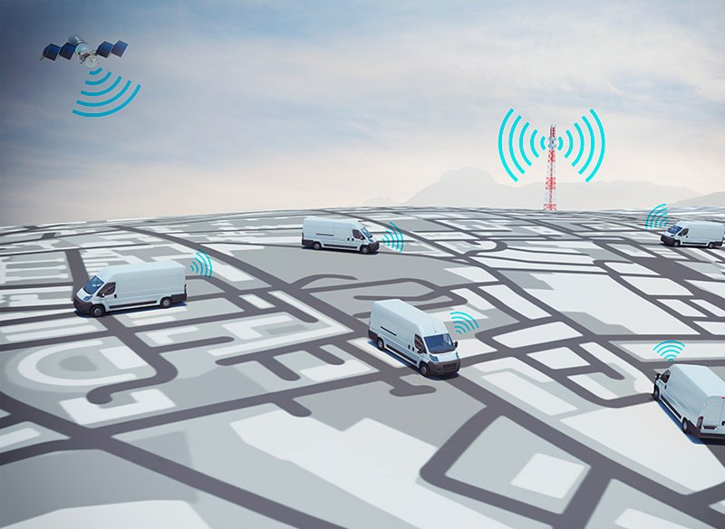 GPS Tracking Services Hull