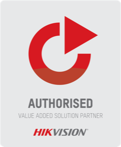 Hikvision Authorised