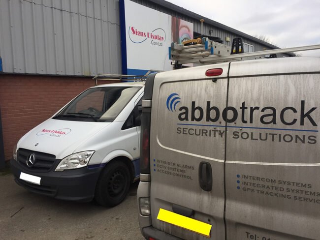 GPS Trackers – Commercial Fleet / Hull