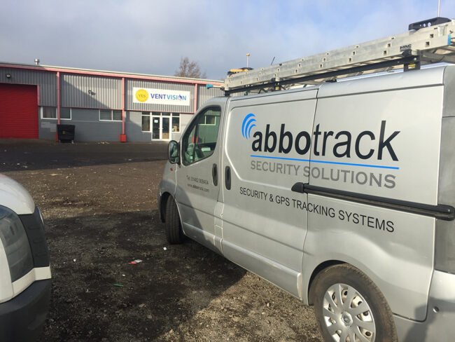 GPS Trackers – Commercial Fleet / Hull