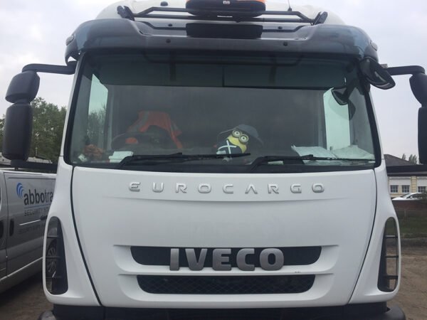 GPS Trackers – Commercial Fleet / Hessle