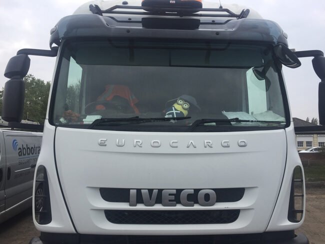 GPS Trackers – Commercial Fleet / Hessle