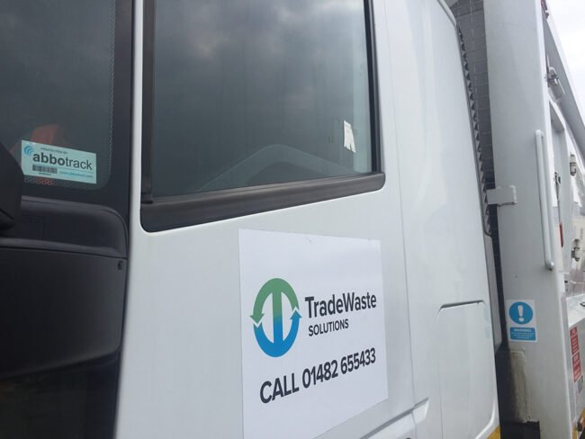 GPS Trackers – Commercial Fleet / Hessle