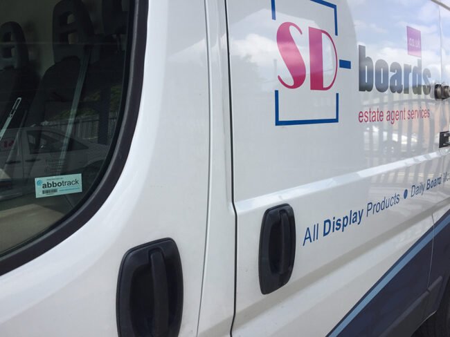 GPS Trackers – Commercial Fleet / Hull