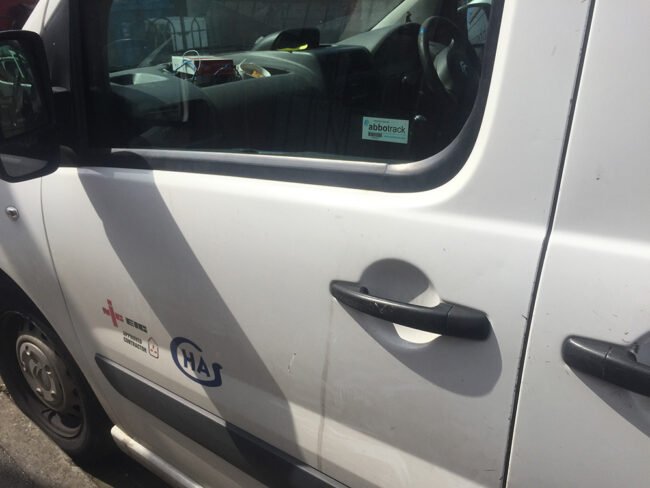 GPS Trackers – Commercial Fleet / Hull