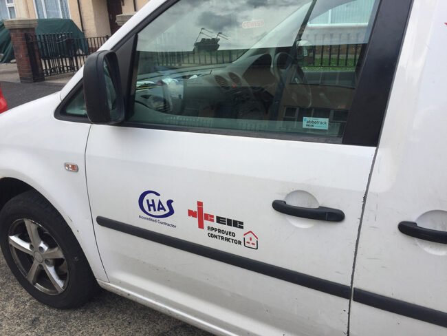 GPS Trackers – Commercial Fleet / Hull