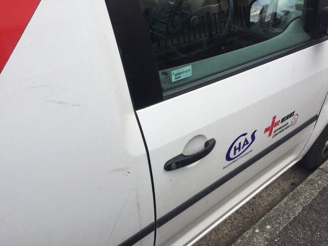 GPS Trackers – Commercial Fleet / Hull