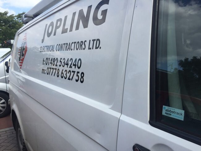 GPS Trackers – Commercial Fleet / Hull