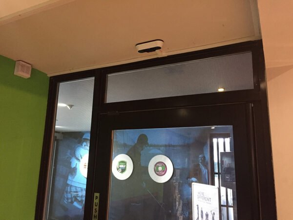 People Counter CCTV – Licensed premises in Hull