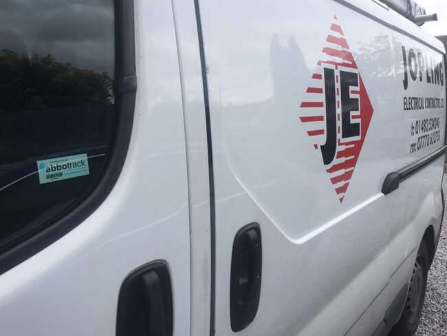 GPS Trackers – Commercial Fleet / Hull