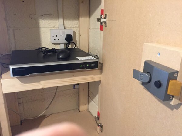 IP CCTV With Audio – HMO Property / Scunthorpe