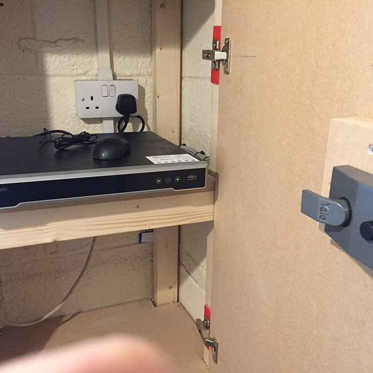 IP CCTV With Audio – HMO Property / Scunthorpe