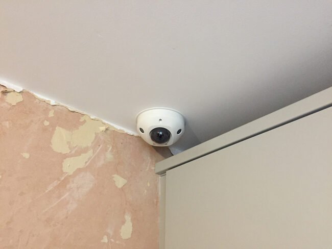 IP CCTV With Audio – HMO Property / Scunthorpe