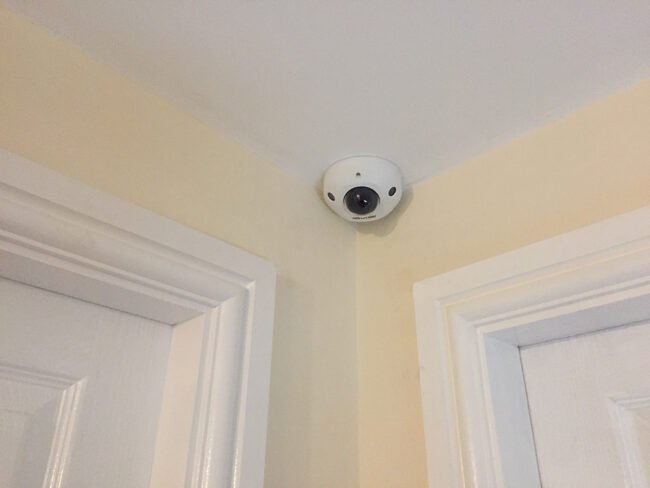 IP CCTV With Audio – HMO Property / Scunthorpe