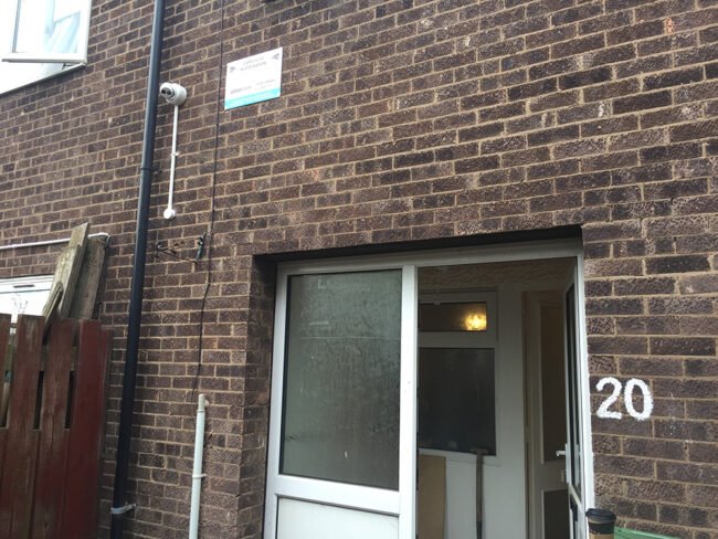 IP CCTV With Audio – HMO Property / Scunthorpe