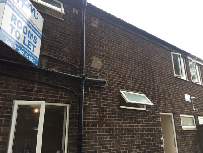 IP CCTV With Audio – HMO Property / Scunthorpe