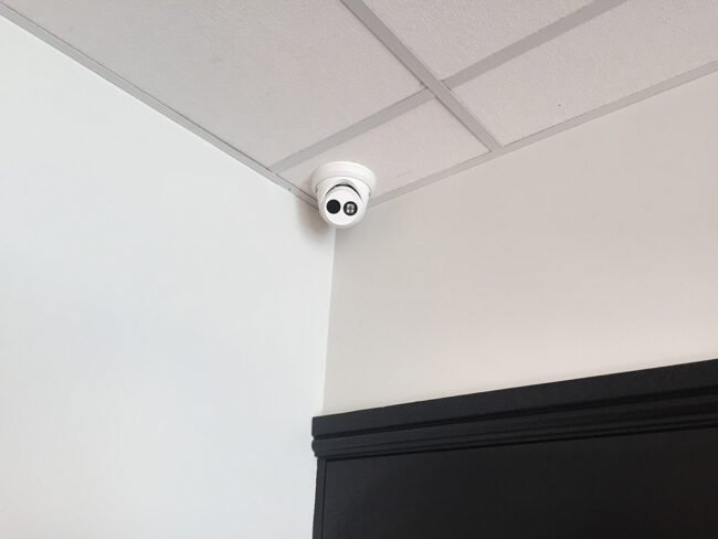 CCTV – Commercial / Hessle