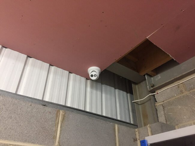 CCTV – Commercial / Hessle