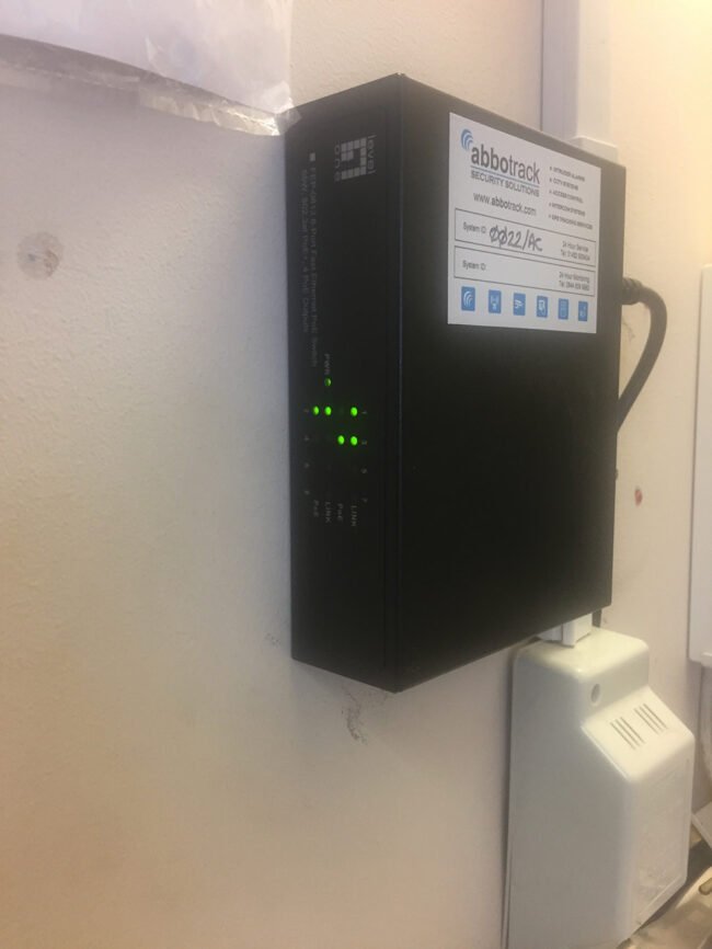 IP Video Intercom – Commercial / Hessle