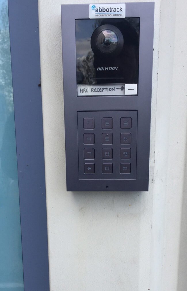 IP Video Intercom – Commercial / Hessle