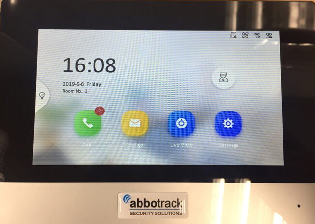 IP Video Intercom – Commercial / Hessle