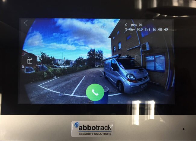 IP Video Intercom – Commercial / Hessle