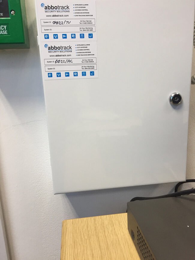 IP Video Intercom – Commercial / Hessle