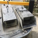 CCTV Upgrade to HD – Plant Machinery / Hull