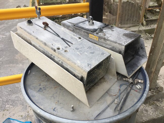 CCTV Upgrade to HD – Plant Machinery / Hull