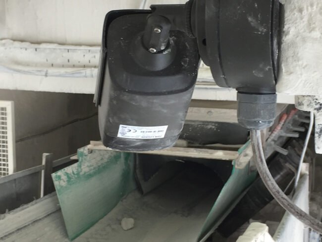 CCTV Upgrade to HD – Plant Machinery / Hull