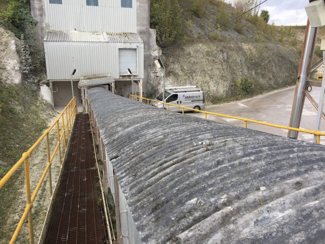 CCTV Upgrade to HD – Plant Machinery / Hull