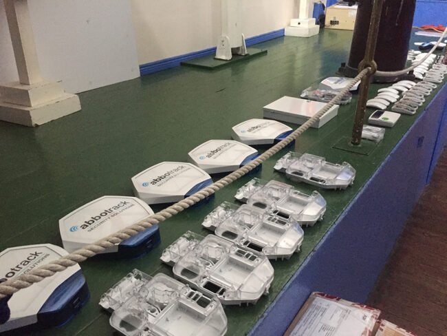 Wireless Intruder Alarm – Cadets / Hull