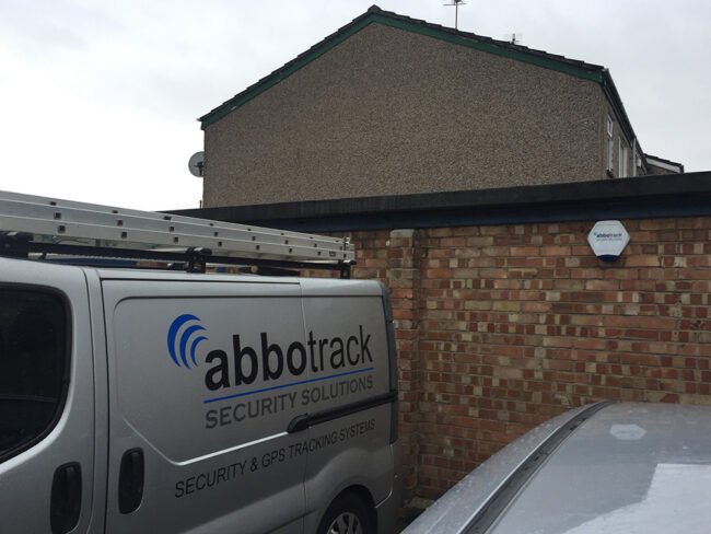 Wireless Intruder Alarm – Cadets / Hull
