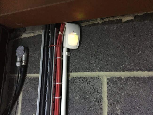 Intruder Alarm – Commercial / Hull