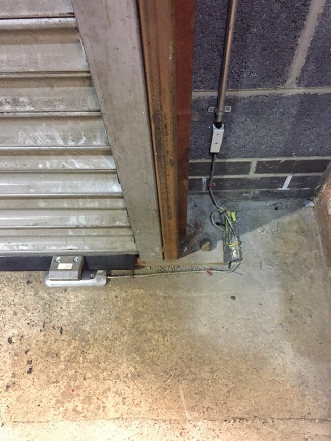 Intruder Alarm – Commercial / Hull