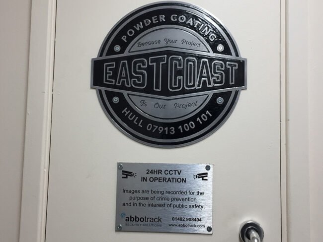 IP CCTV – Commercial / Hull