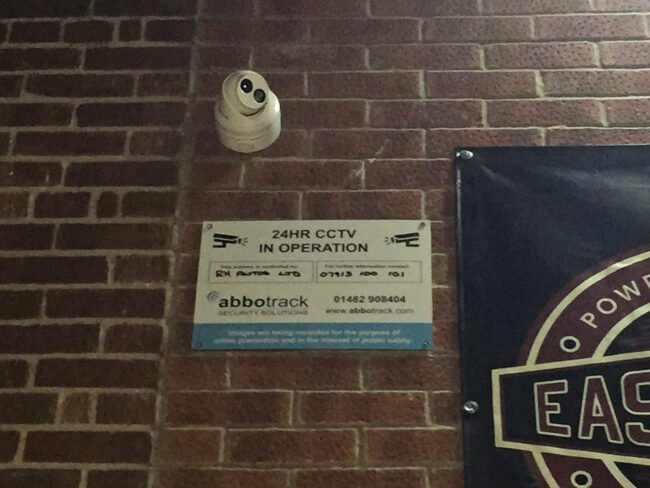 IP CCTV – Commercial / Hull