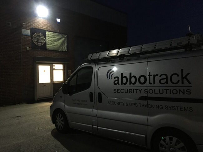 Intruder Alarm – Commercial / Hull