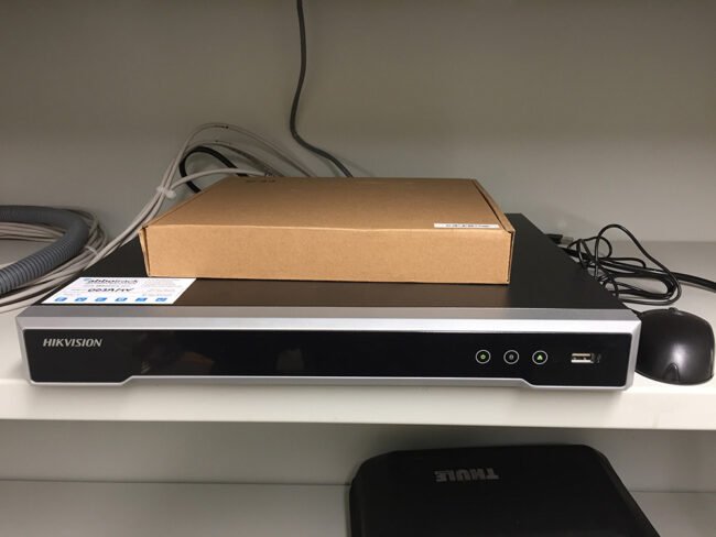 IP CCTV – Commercial / Hull