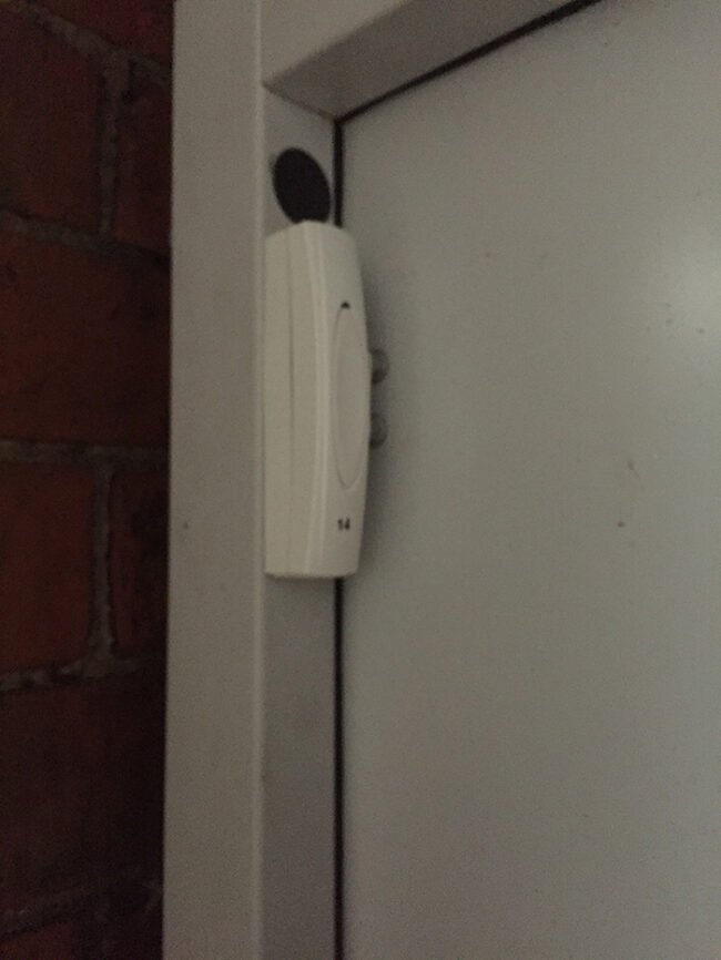 Wireless Intruder Alarm – Finance Company / Hull