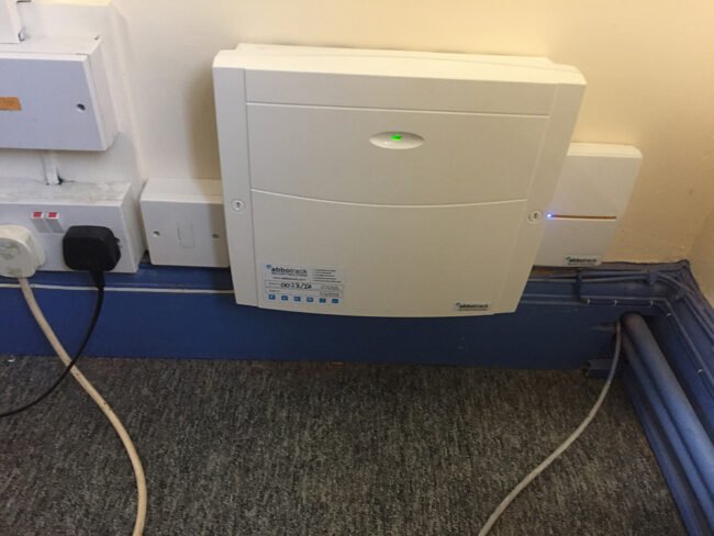 Wireless Intruder Alarm – Cadets / Hull