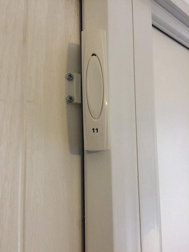 Wireless Intruder Alarm – Cadets / Hull