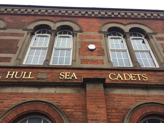 Wireless Intruder Alarm – Cadets / Hull