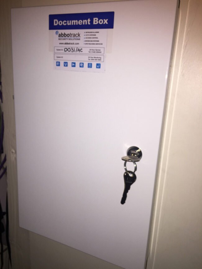 IP Video Intercom – Accountancy / Hull