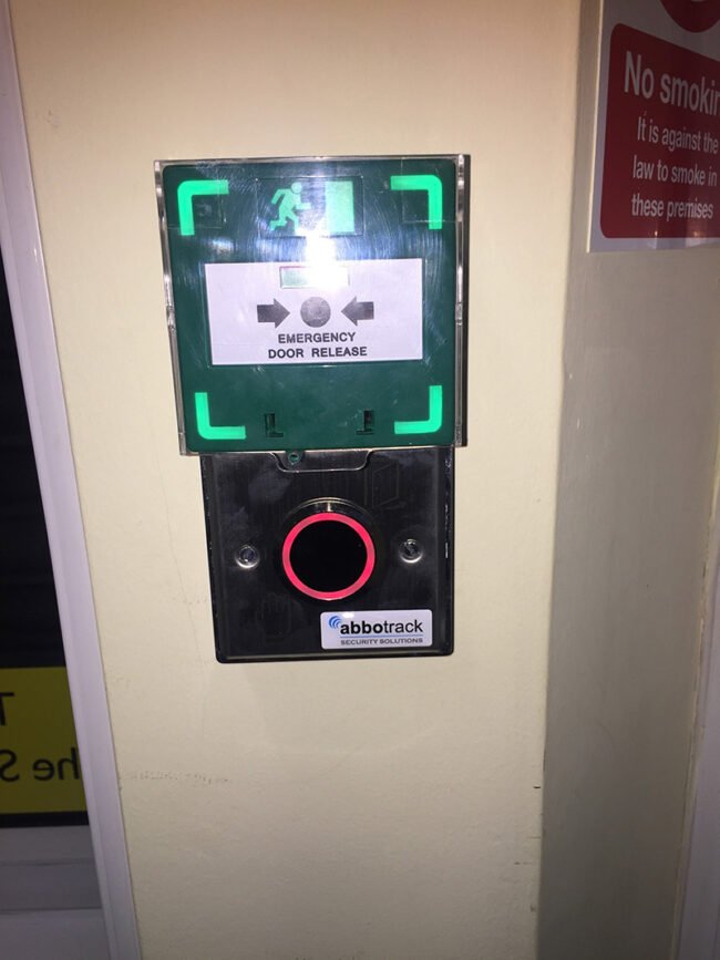 IP Video Intercom – Accountancy / Hull