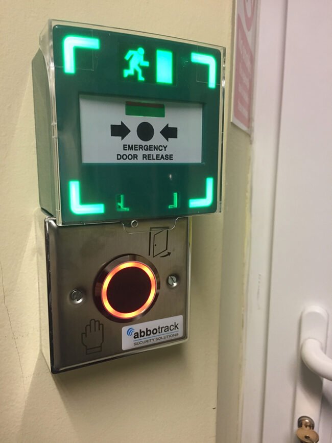 IP Video Intercom – Accountancy / Hull