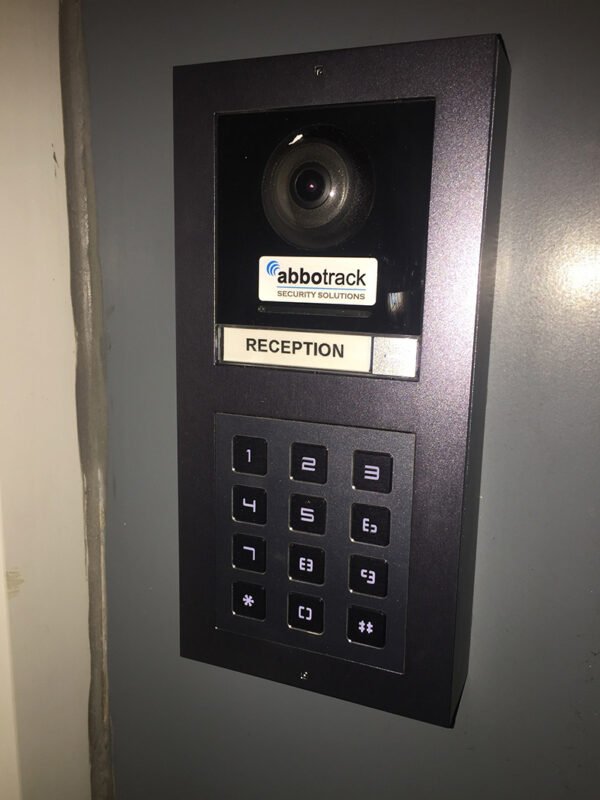 IP Video Intercom – Accountancy / Hull