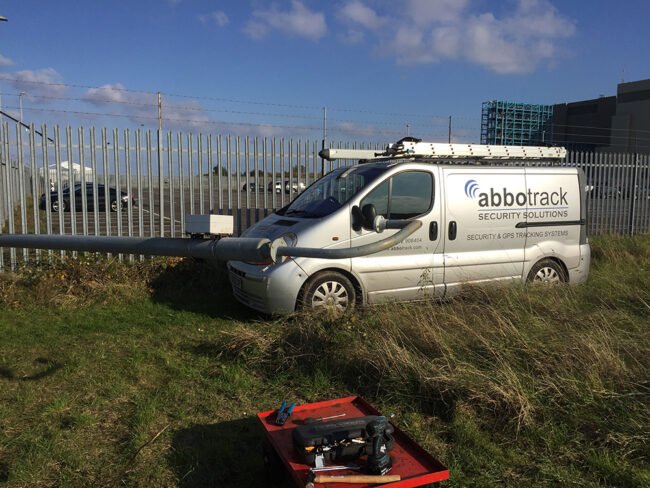 IP CCTV – Plant / Grimsby