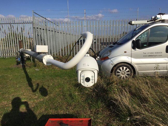 IP CCTV – Plant / Grimsby