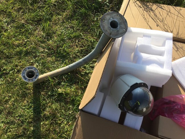 IP CCTV – Plant / Grimsby